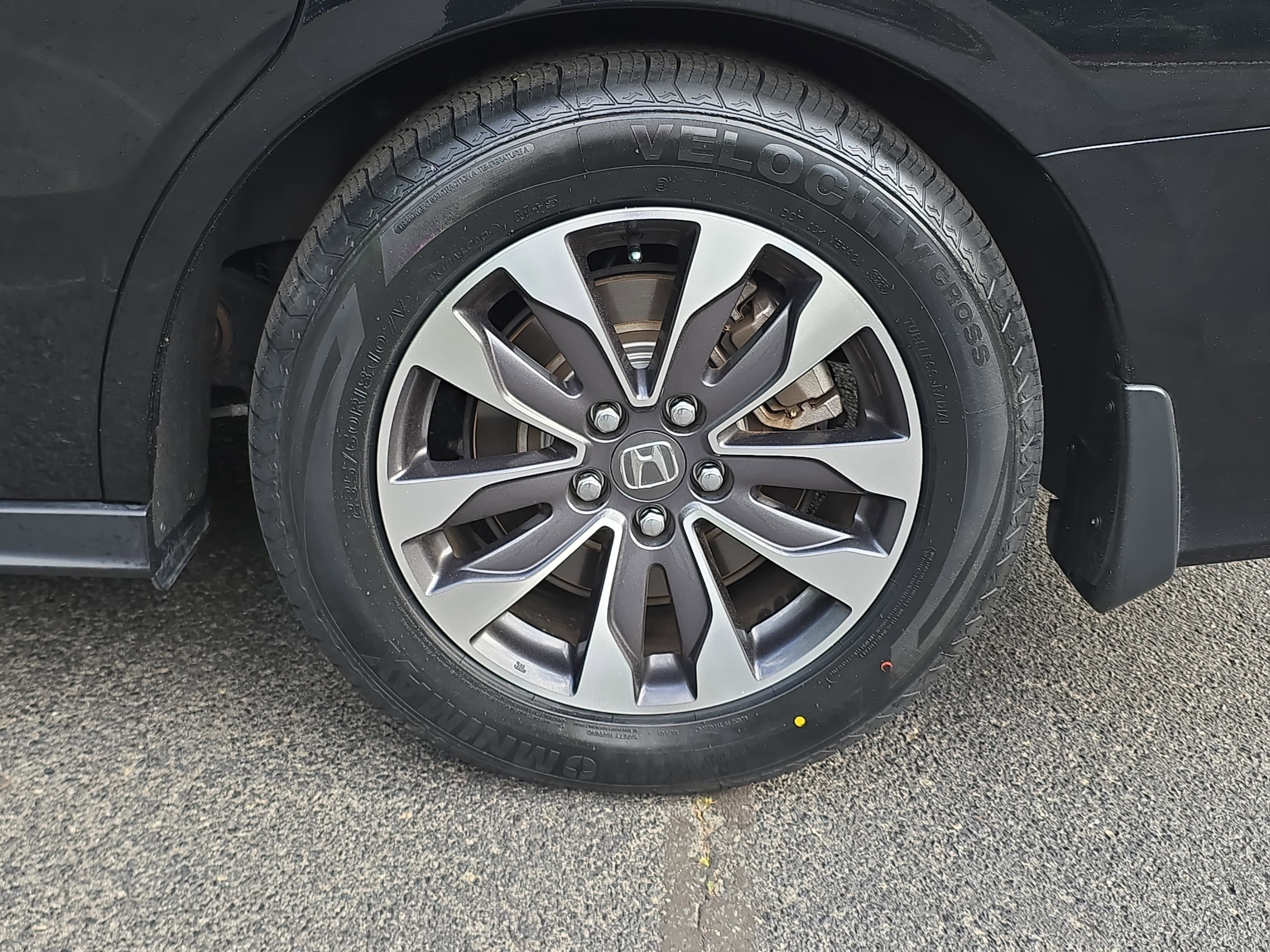 2024 Honda Odyssey EX-L