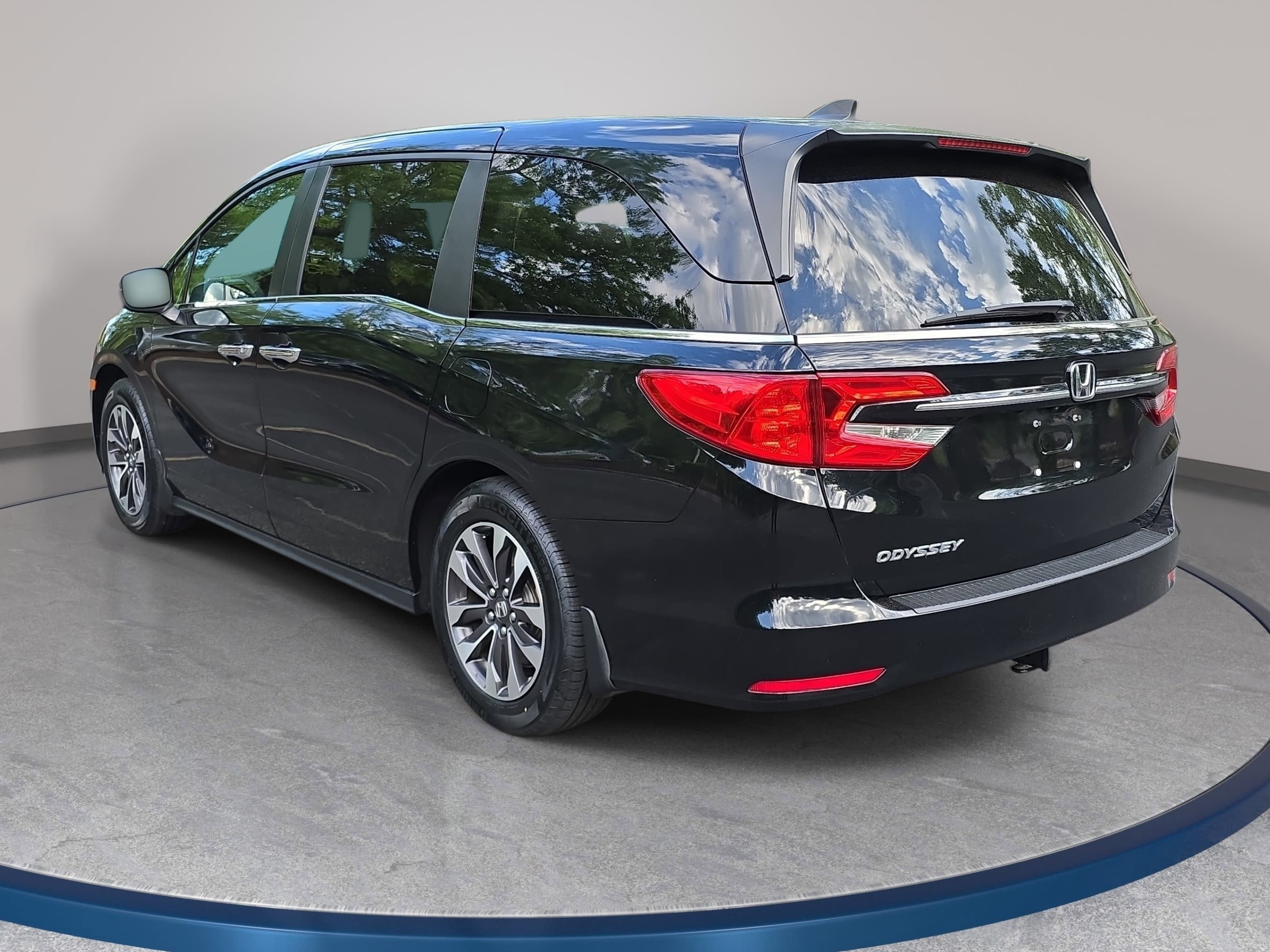 2024 Honda Odyssey EX-L