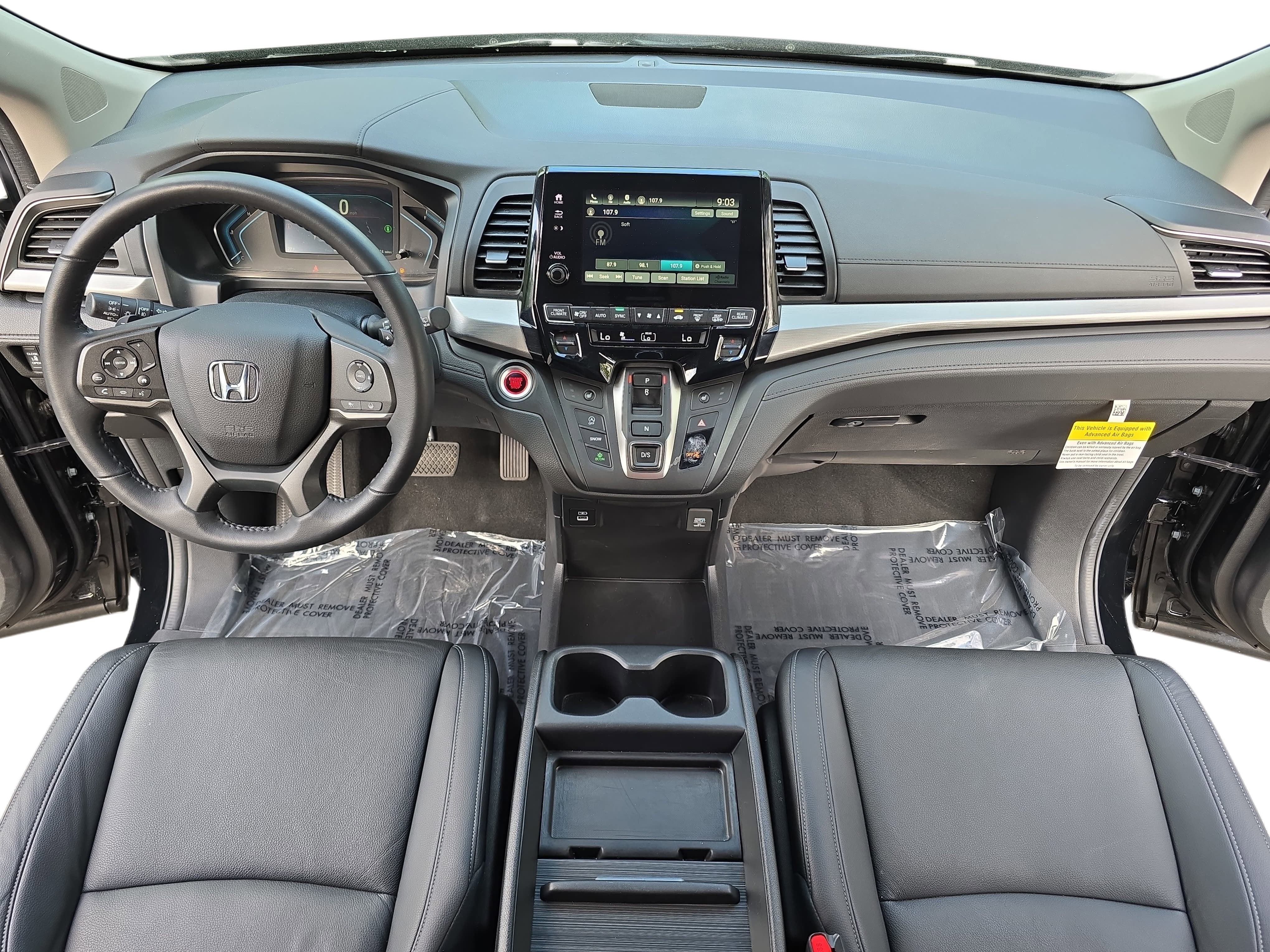 2024 Honda Odyssey EX-L