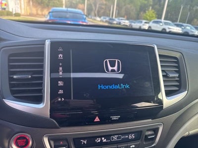 2018 Honda Pilot EX-L