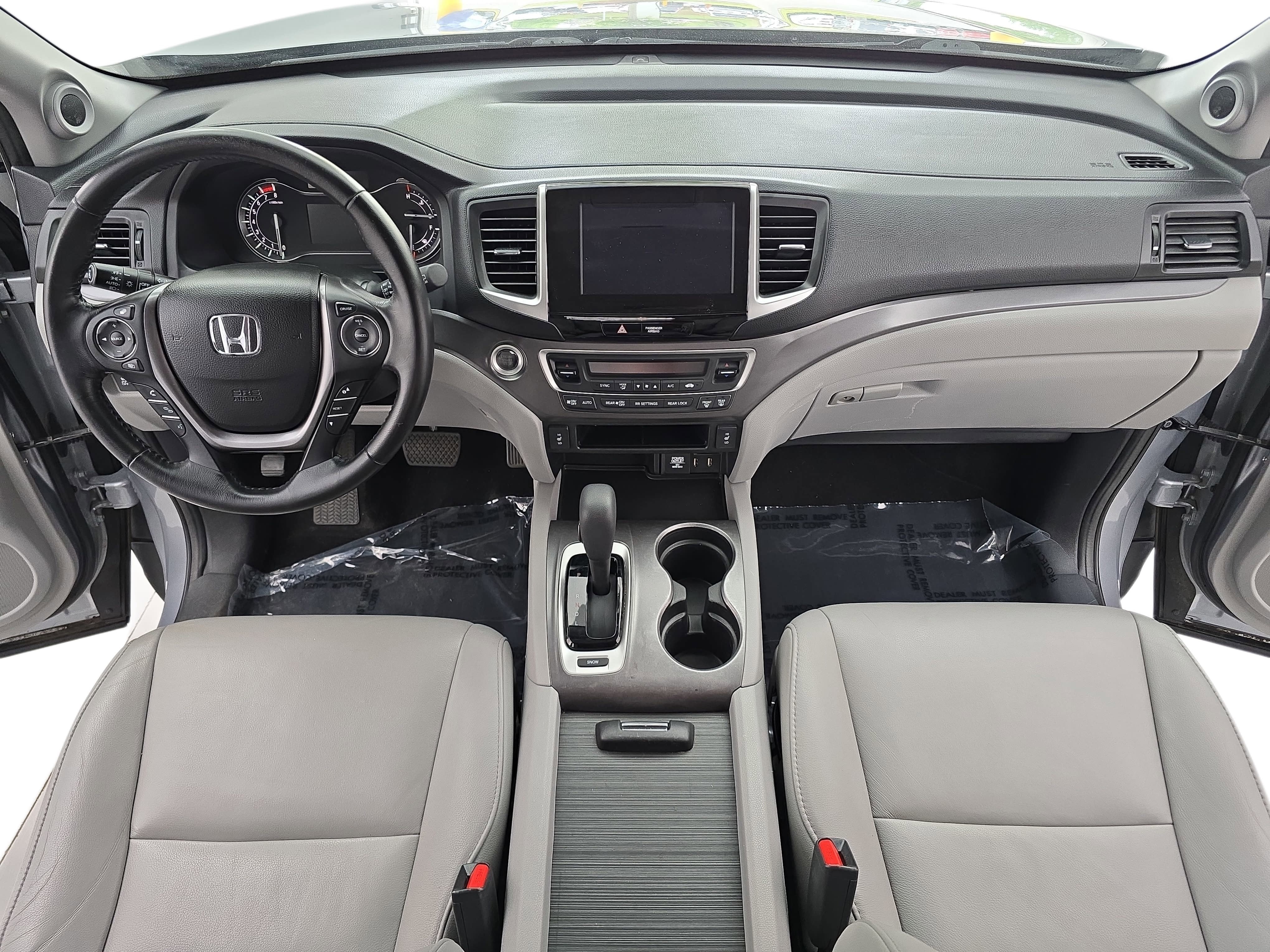 2018 Honda Pilot EX-L