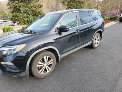 2016 Honda Pilot EX-L