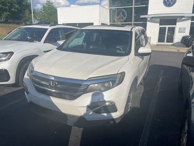 2016 Honda Pilot EX-L