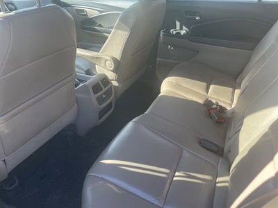 2016 Honda Pilot EX-L