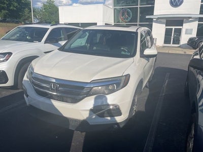 2016 Honda Pilot EX-L
