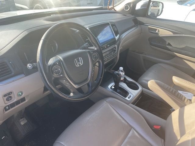 2016 Honda Pilot EX-L