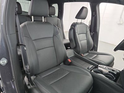 2021 Honda Passport Elite