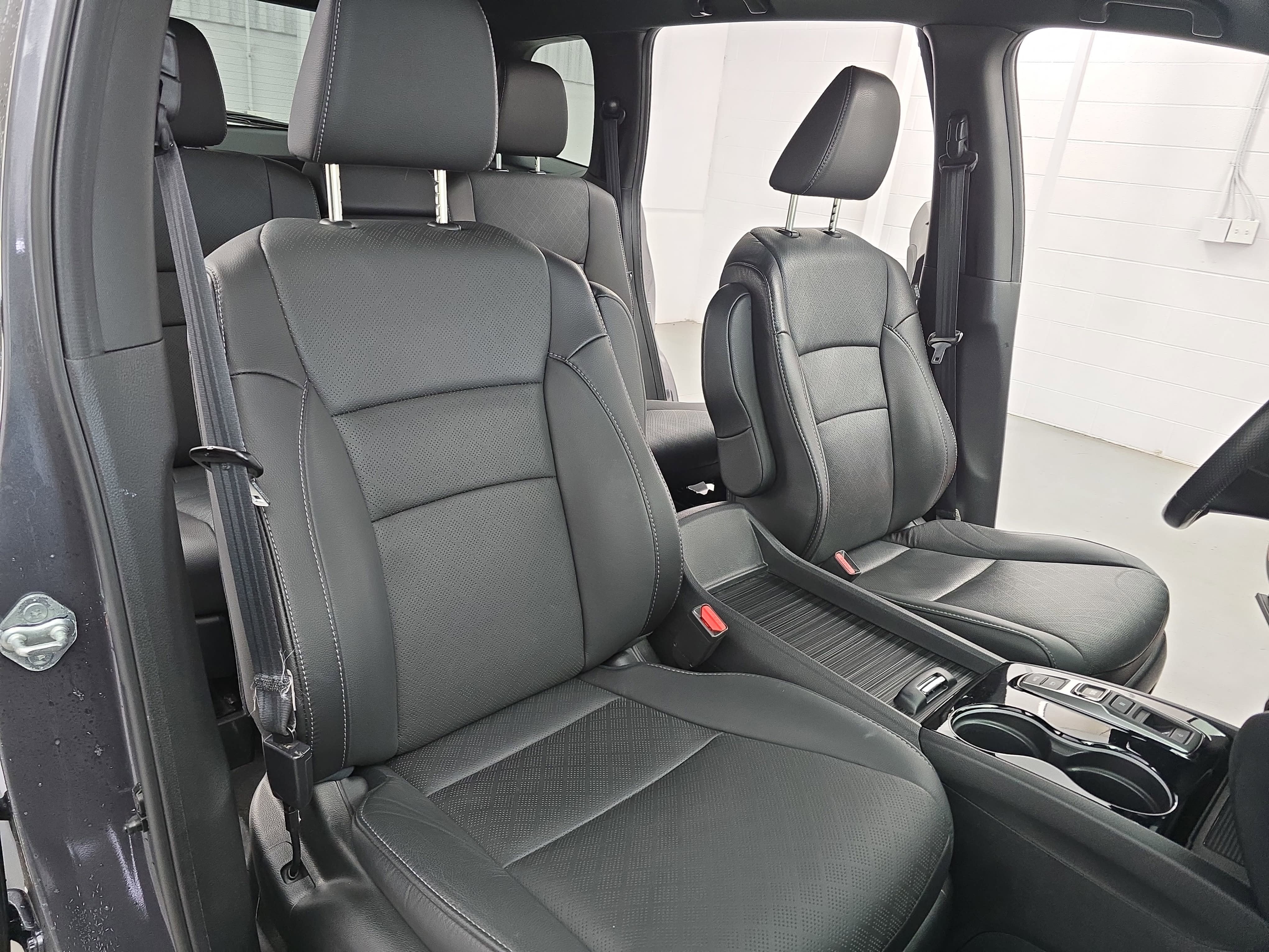 2021 Honda Passport Elite