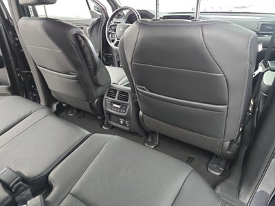 2021 Honda Passport Elite