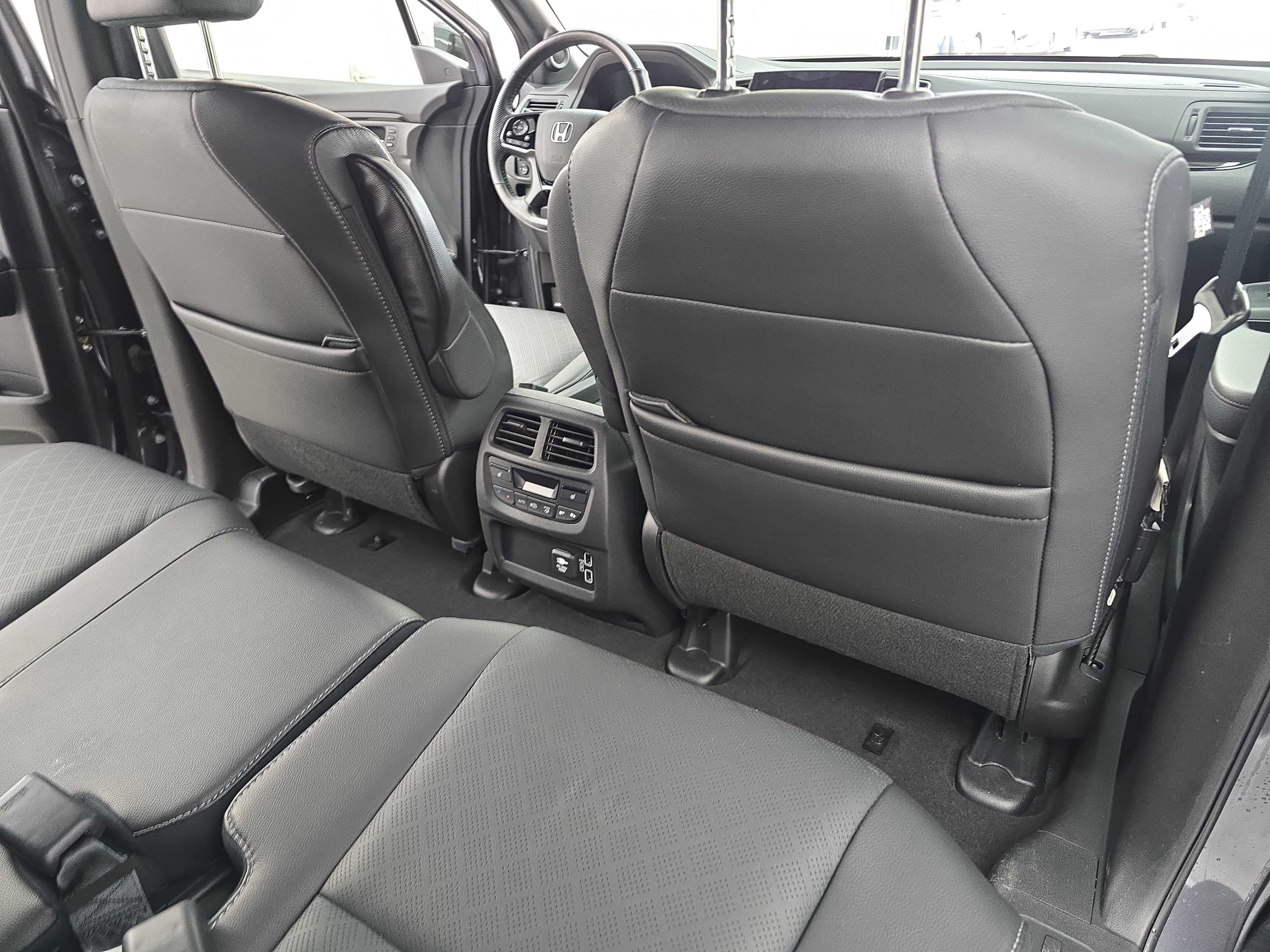 2021 Honda Passport Elite