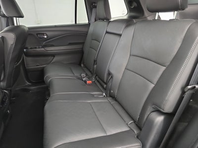 2021 Honda Passport Elite