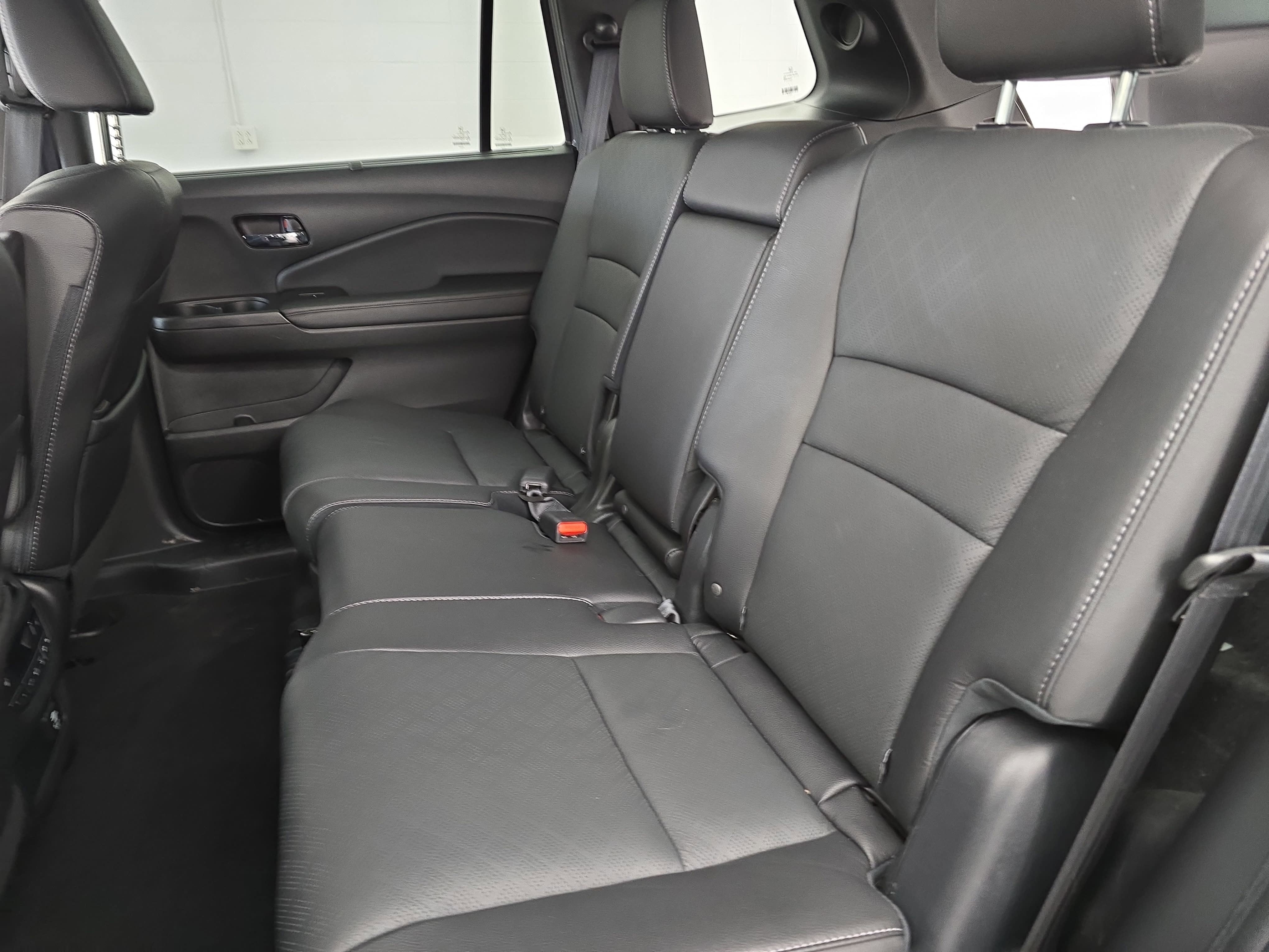 2021 Honda Passport Elite