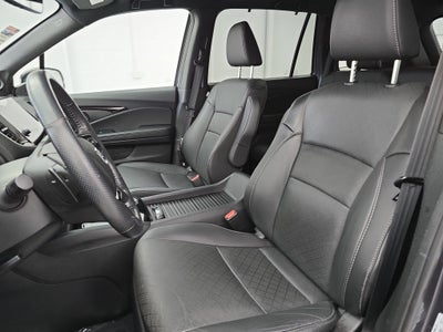 2021 Honda Passport Elite