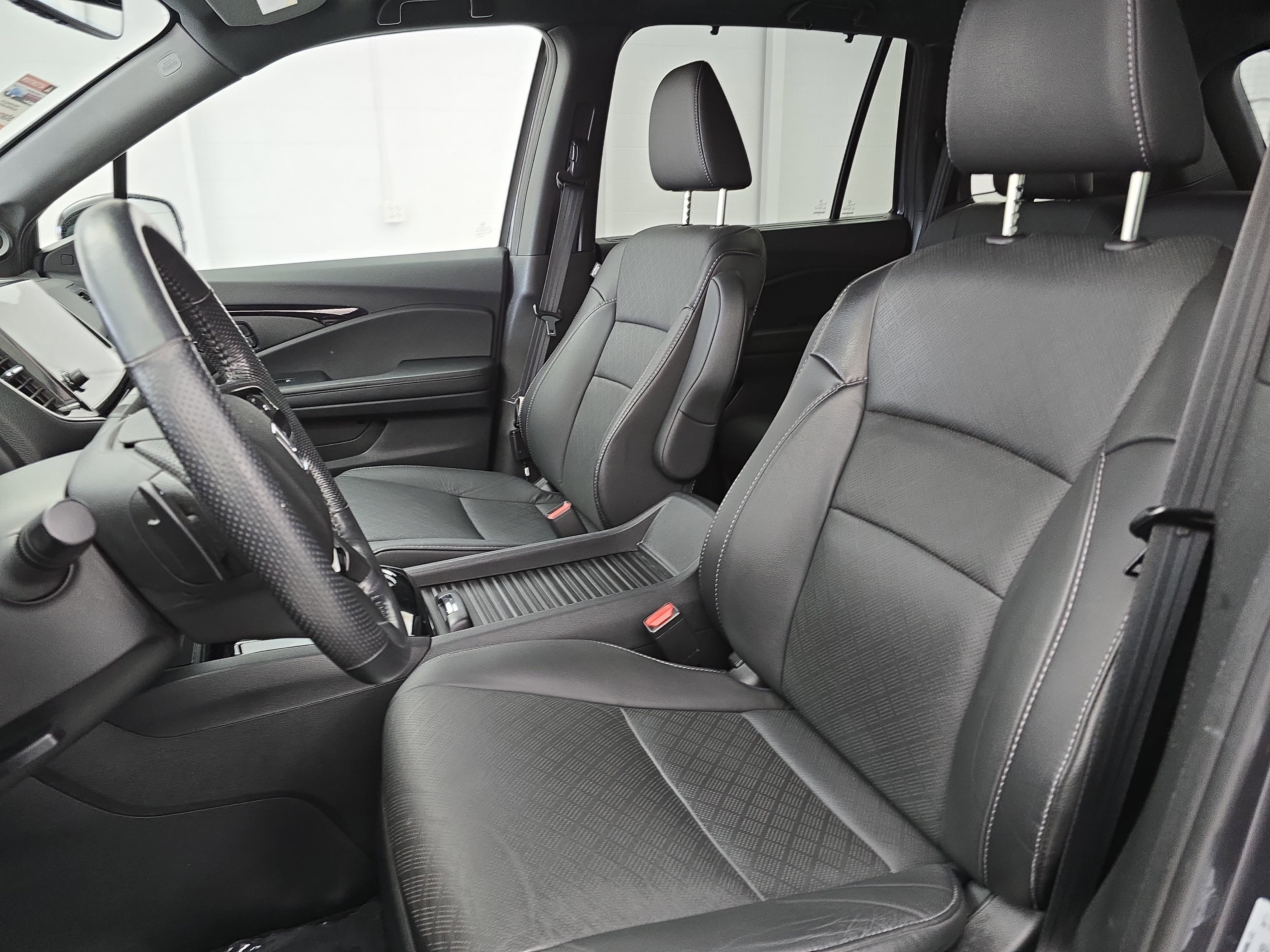 2021 Honda Passport Elite