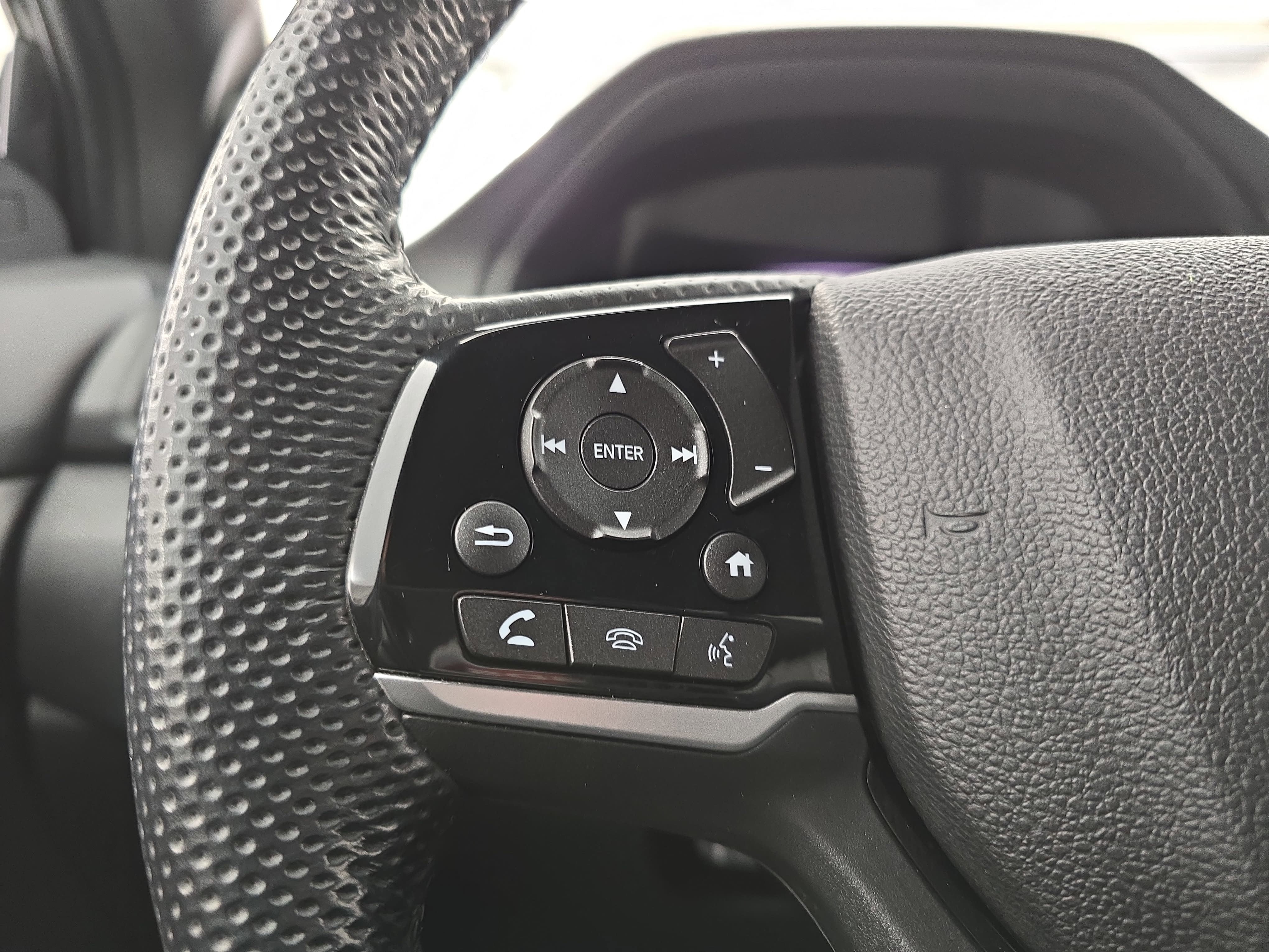 2021 Honda Passport Elite