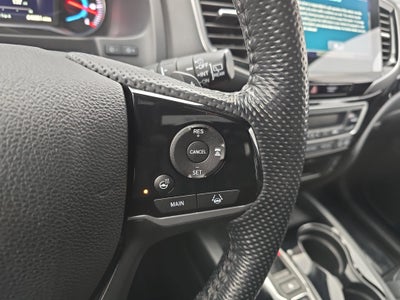 2021 Honda Passport Elite