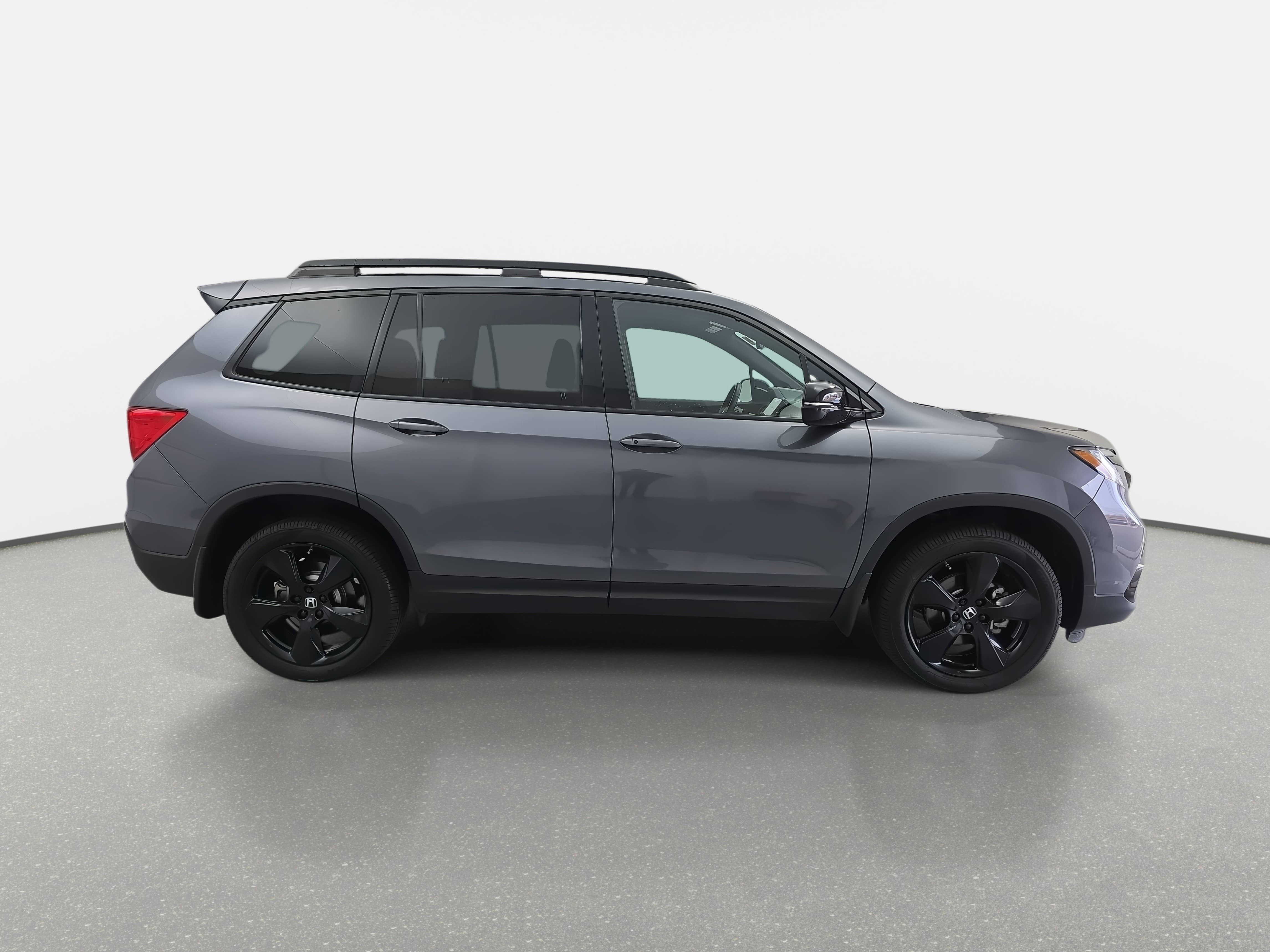 2021 Honda Passport Elite