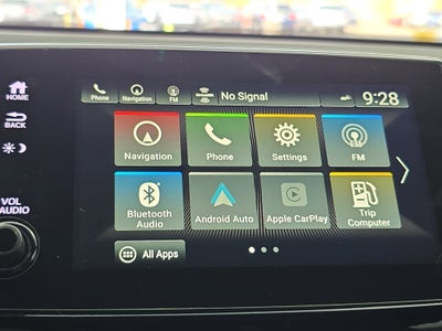 2021 Honda Passport Elite