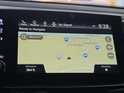 2021 Honda Passport Elite