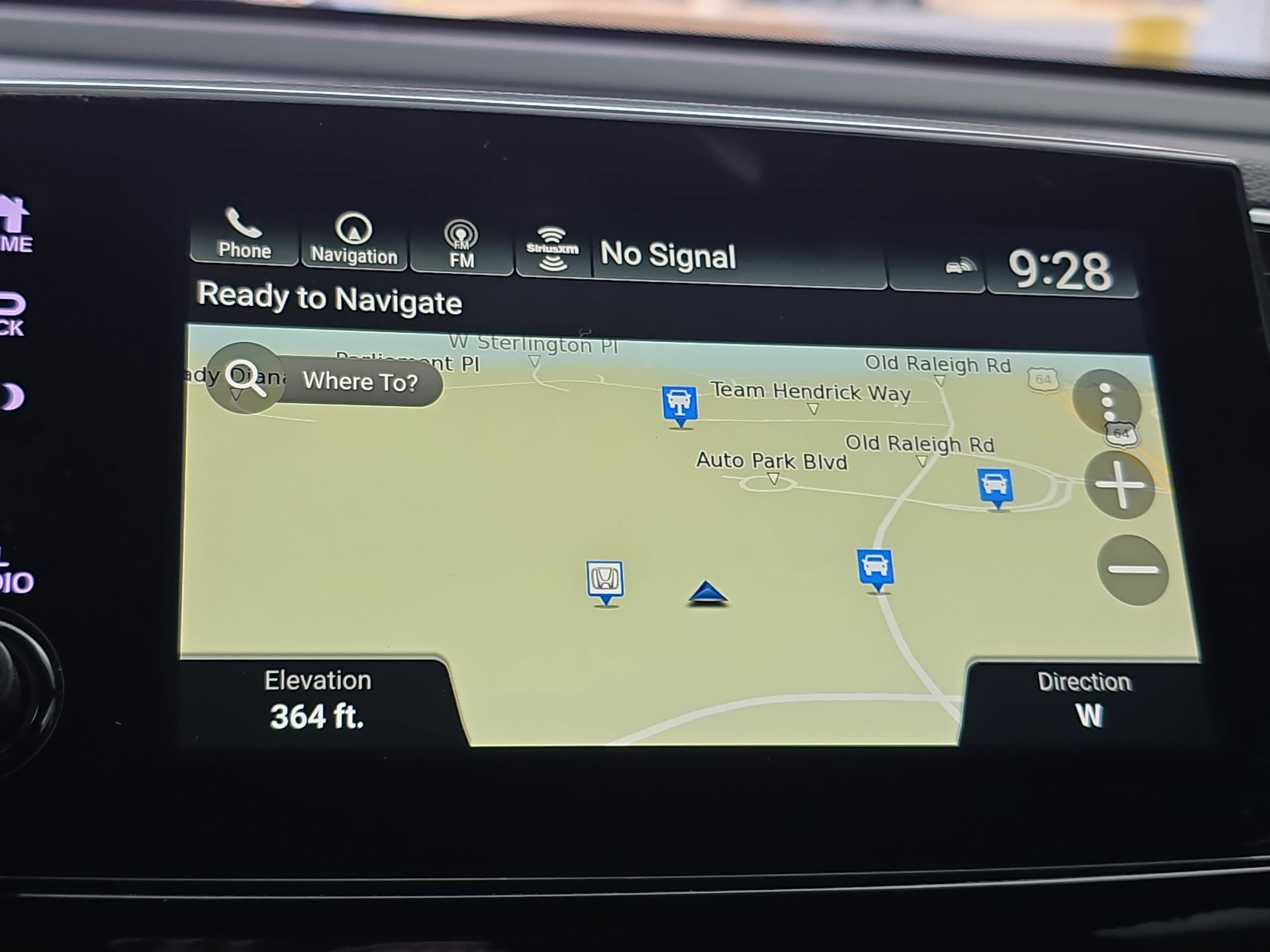 2021 Honda Passport Elite