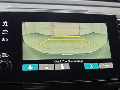 2021 Honda Passport Elite