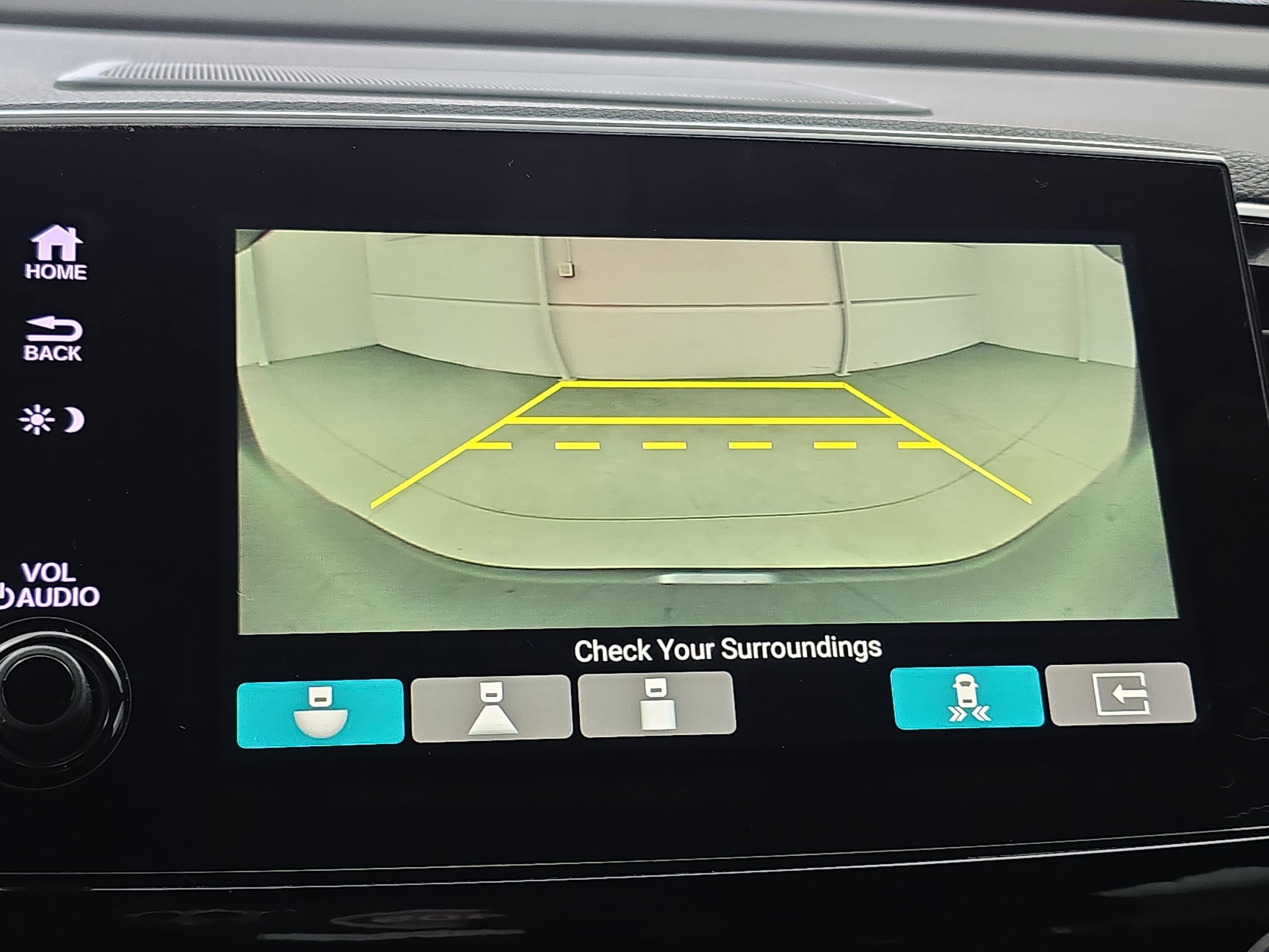 2021 Honda Passport Elite