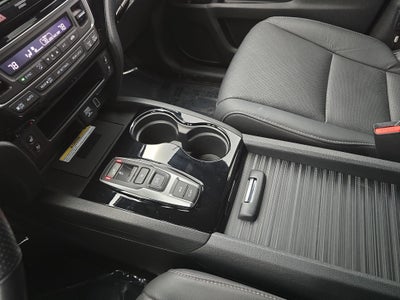 2021 Honda Passport Elite