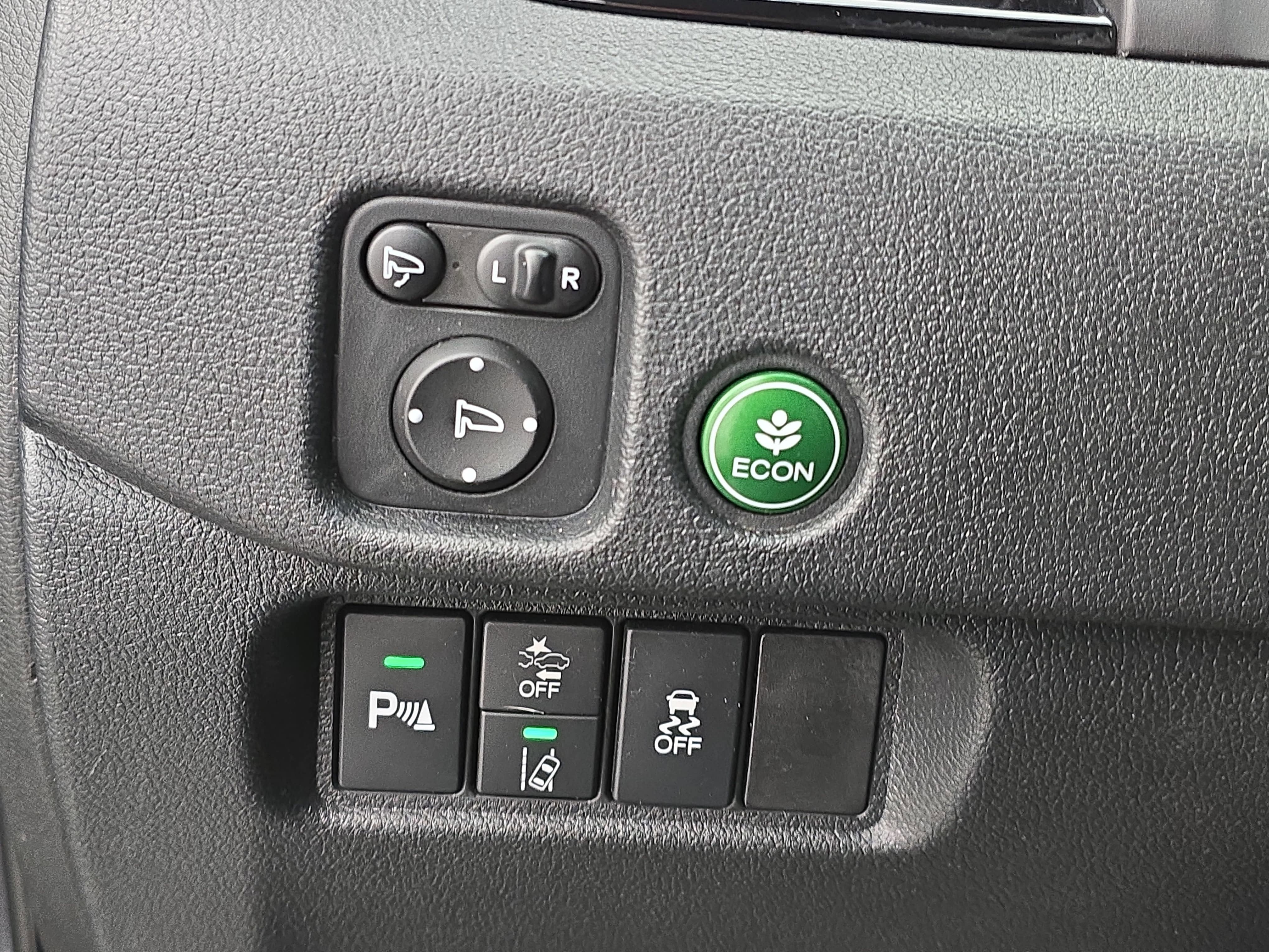 2021 Honda Passport Elite