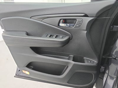 2021 Honda Passport Elite