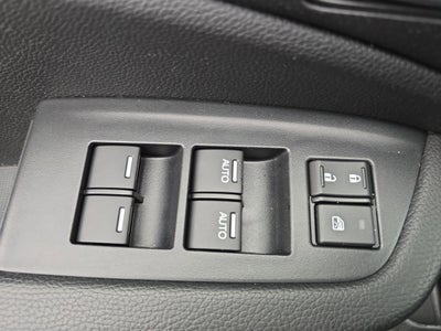 2021 Honda Passport Elite