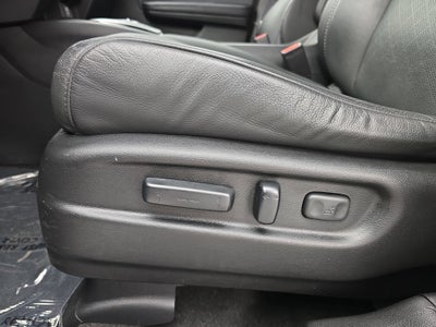 2021 Honda Passport Elite