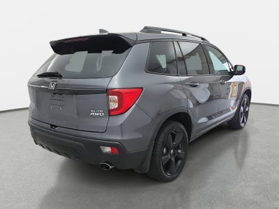 2021 Honda Passport Elite