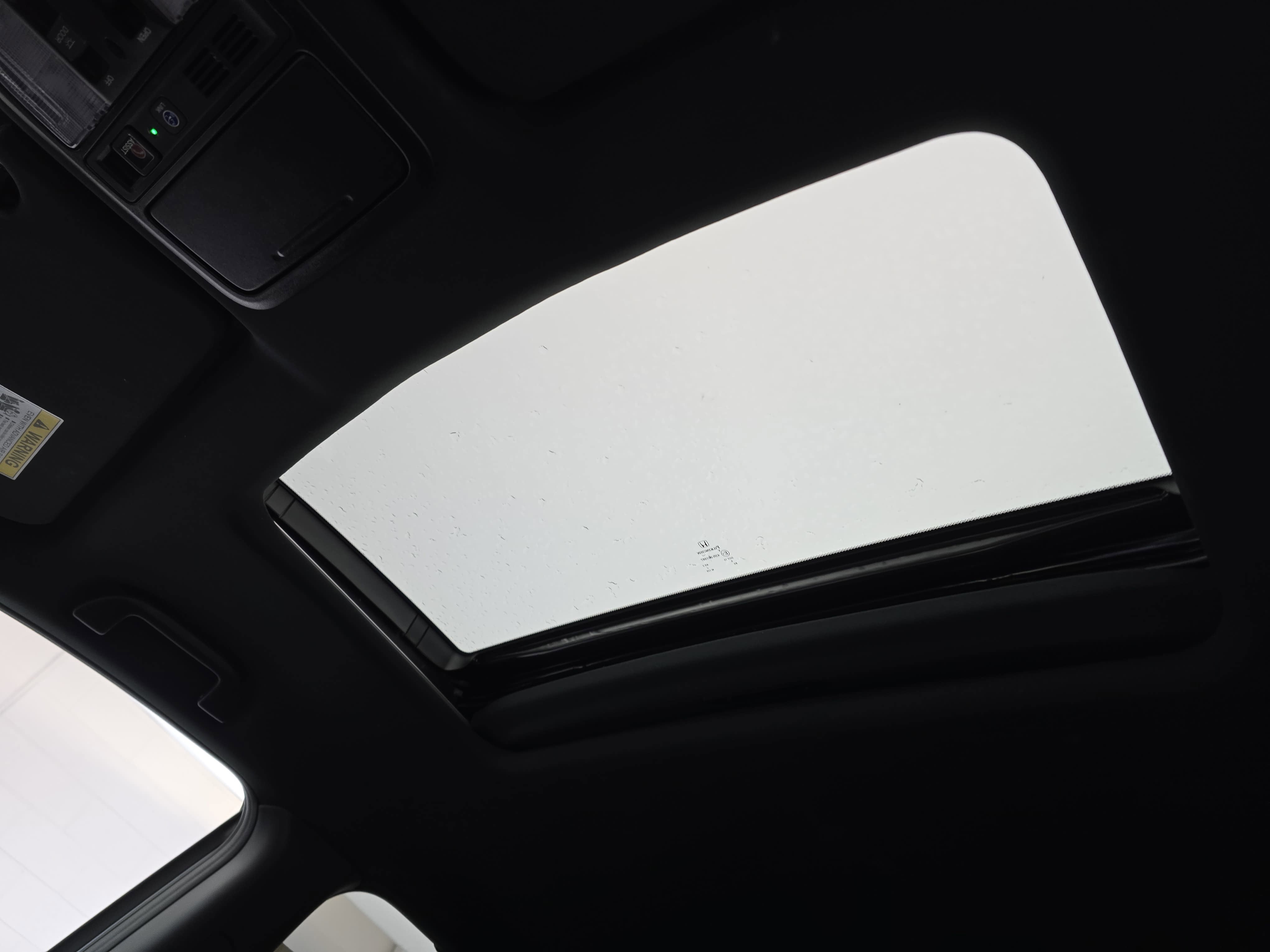 2021 Honda Passport Elite