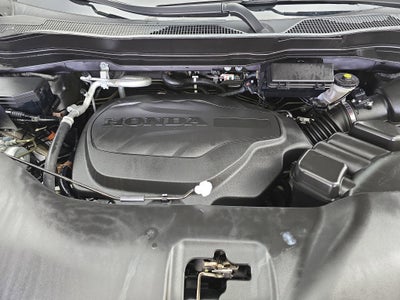 2021 Honda Passport Elite