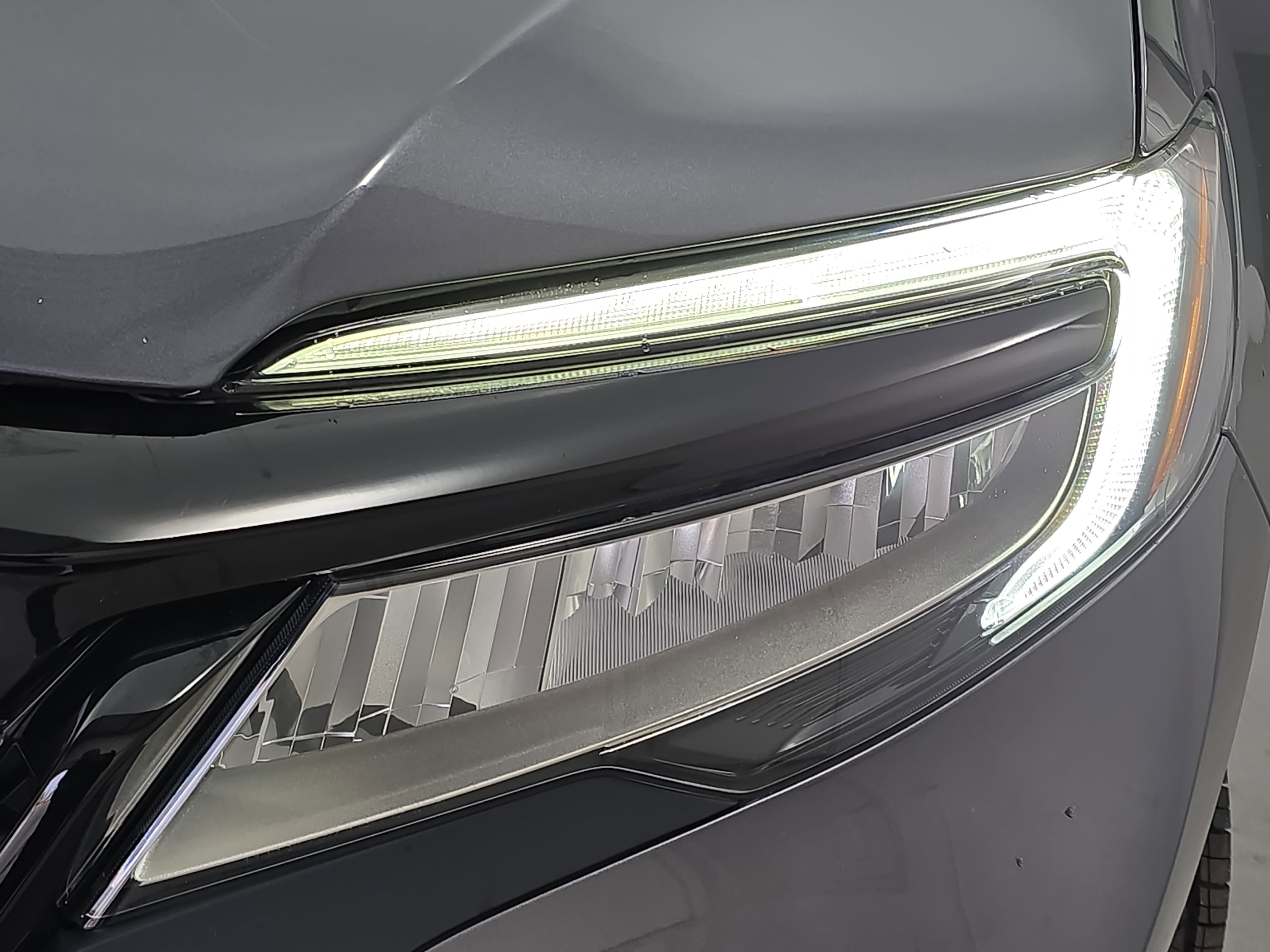 2021 Honda Passport Elite