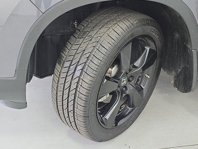 2021 Honda Passport Elite