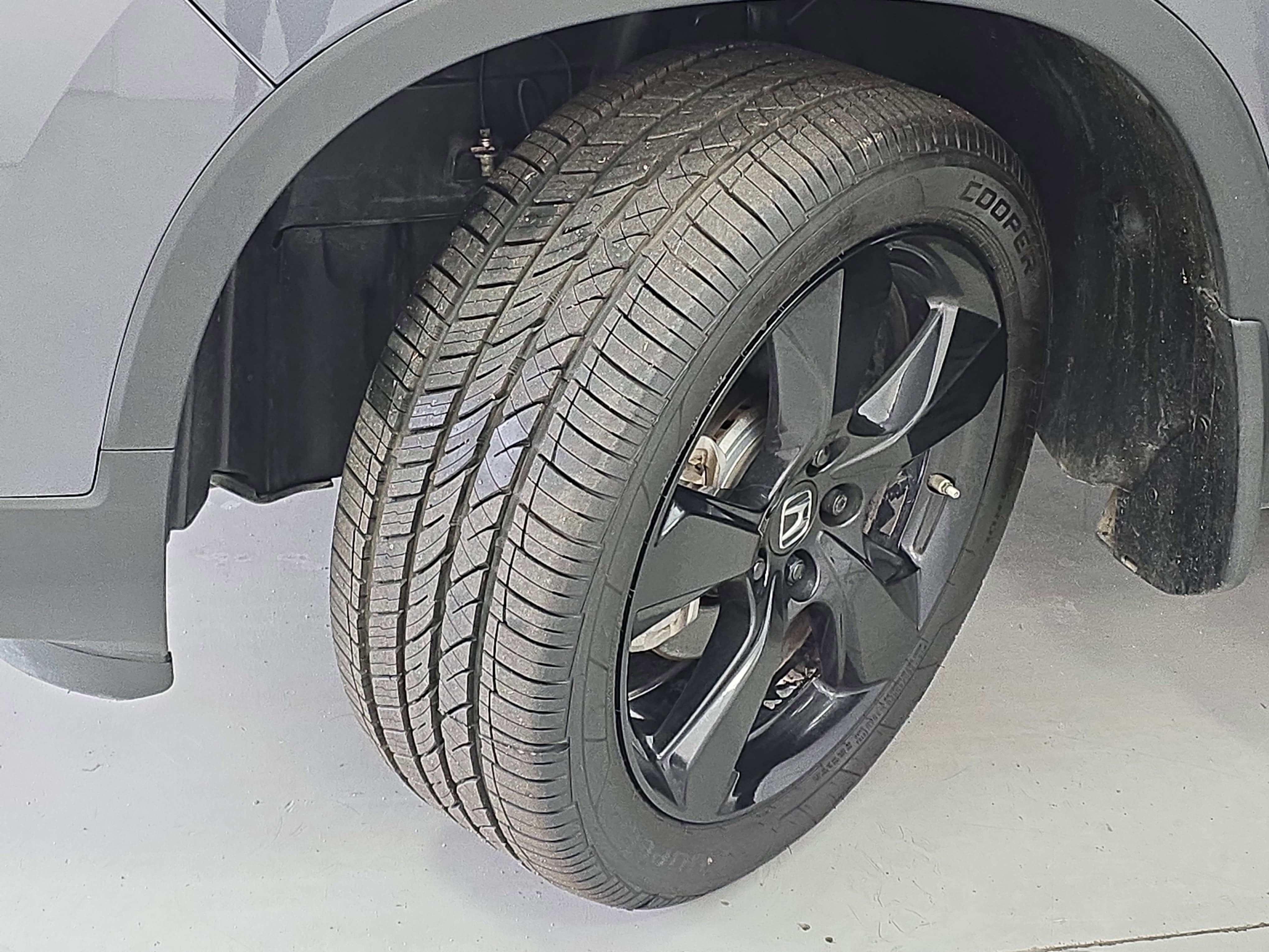 2021 Honda Passport Elite