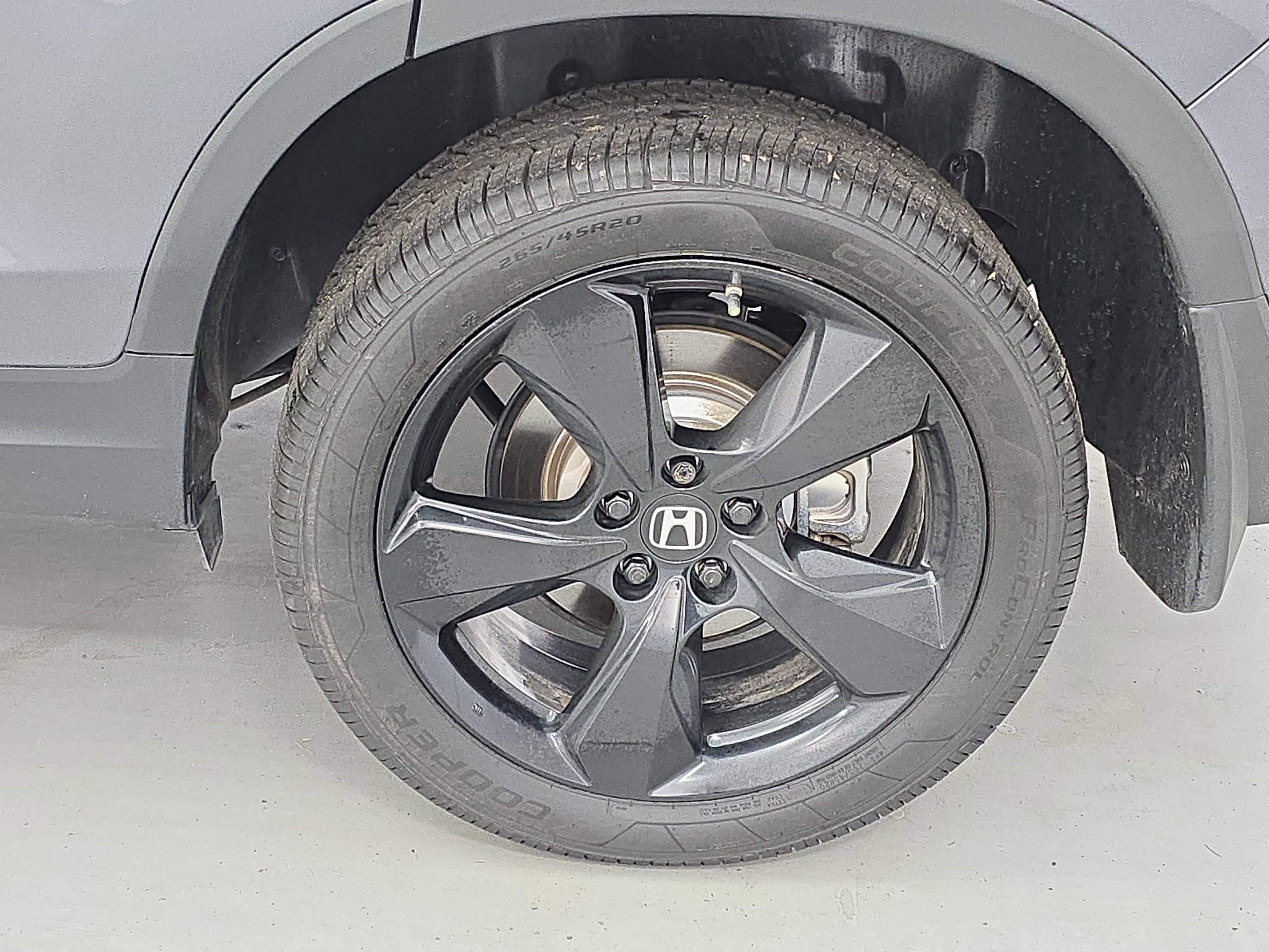 2021 Honda Passport Elite