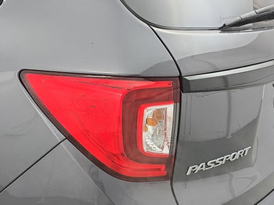 2021 Honda Passport Elite