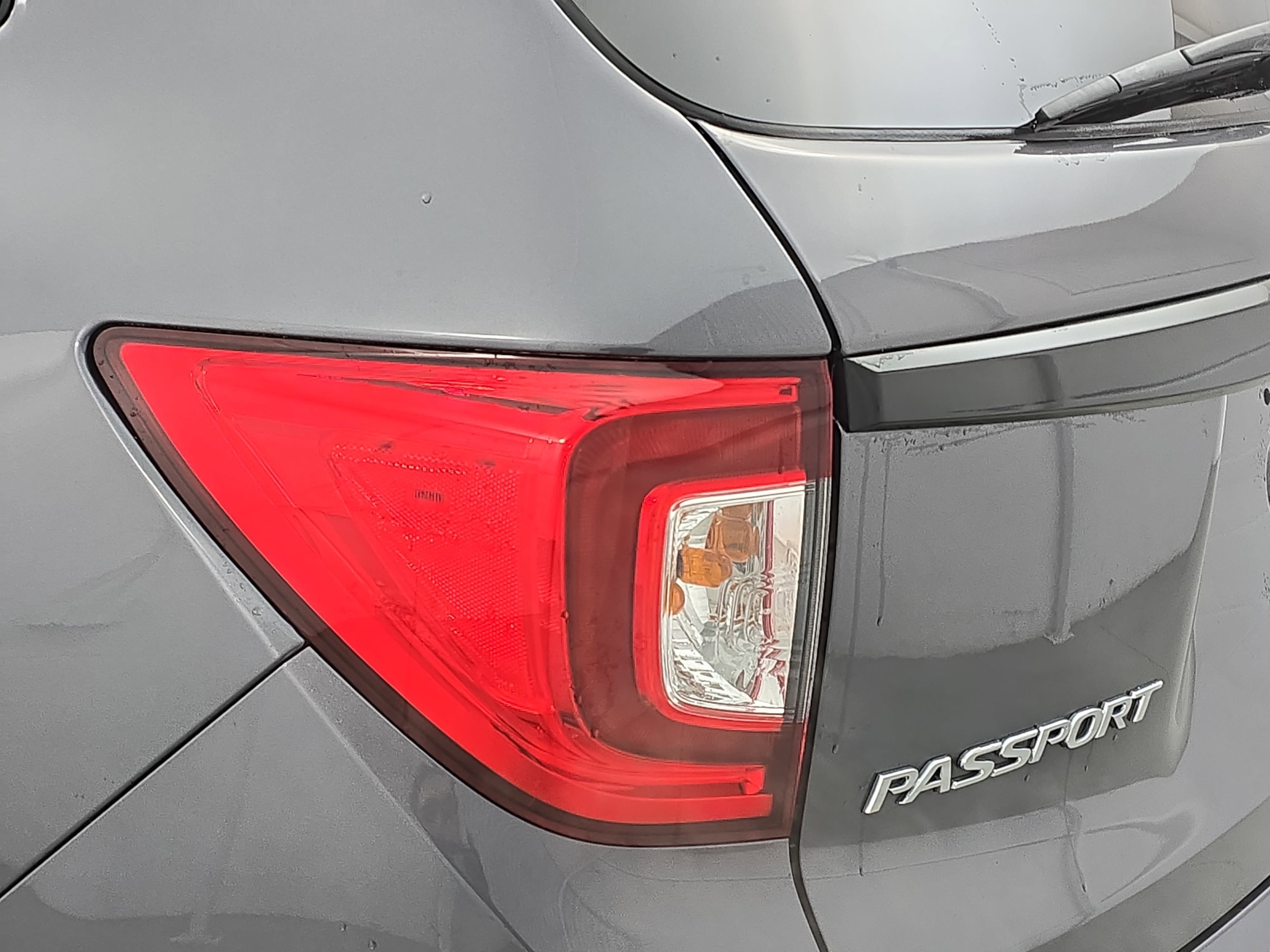 2021 Honda Passport Elite