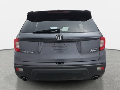 2021 Honda Passport Elite