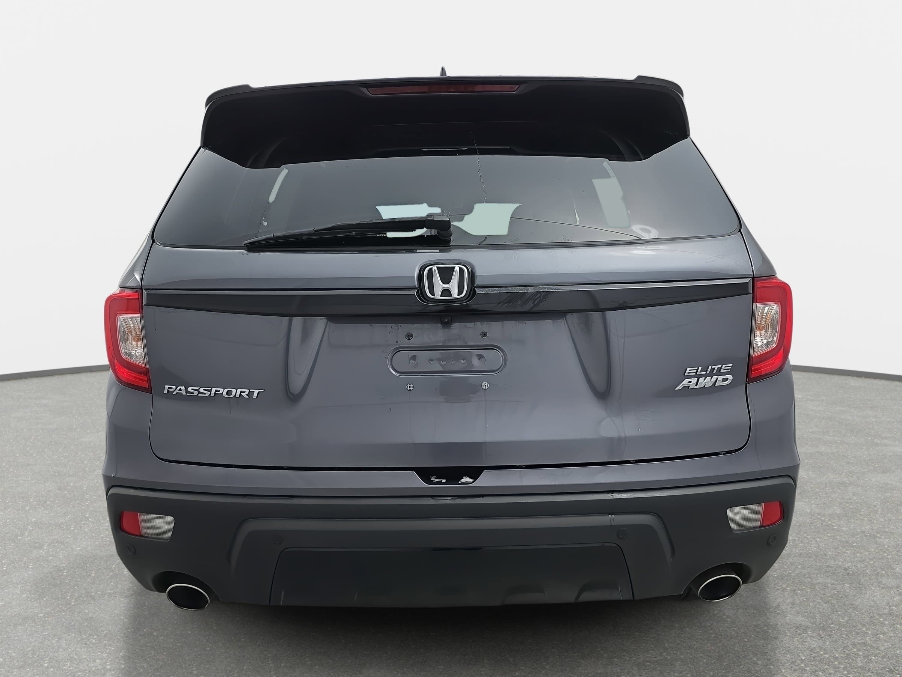 2021 Honda Passport Elite