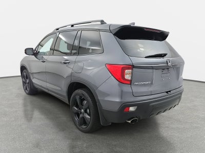 2021 Honda Passport Elite
