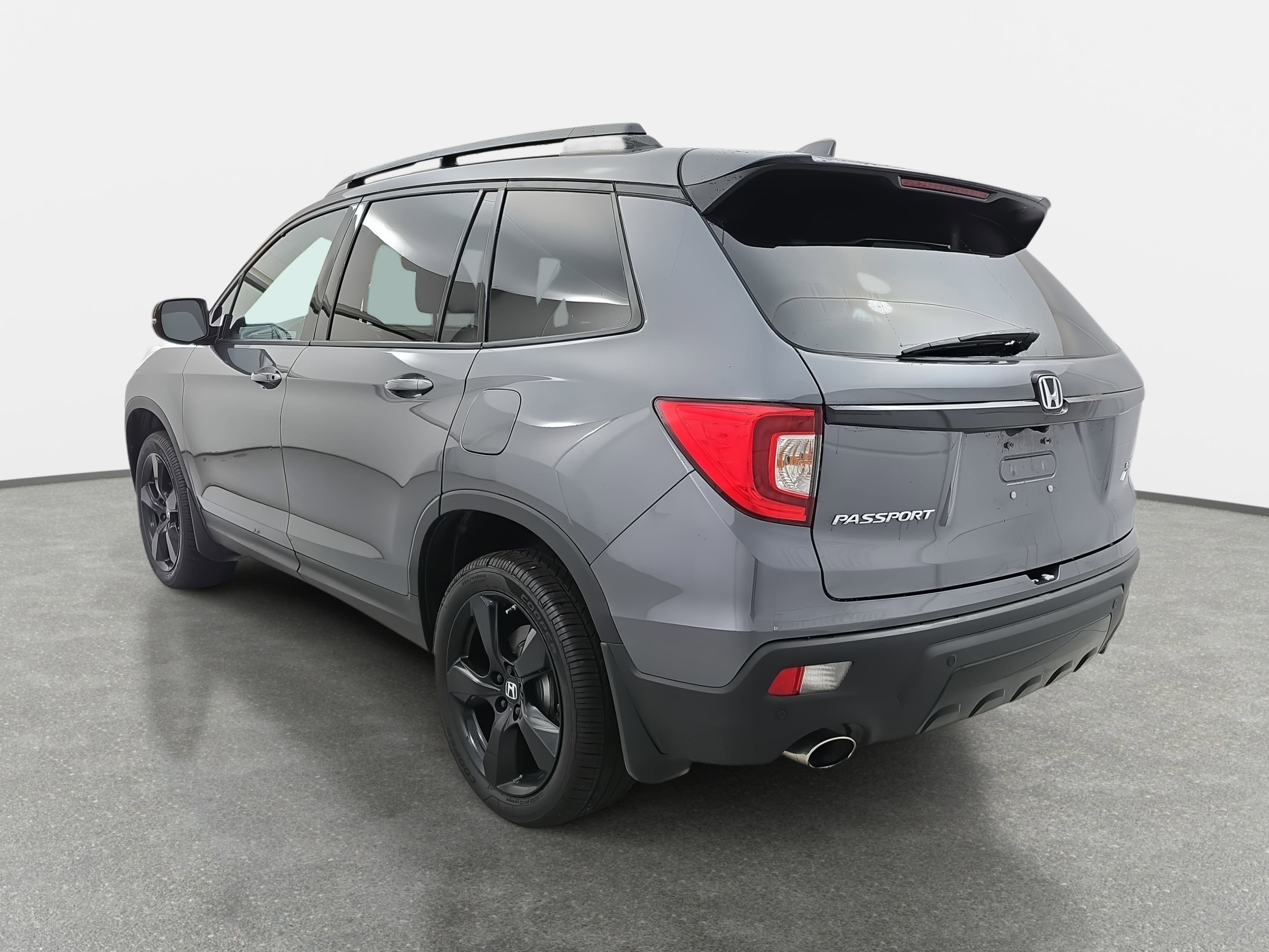 2021 Honda Passport Elite