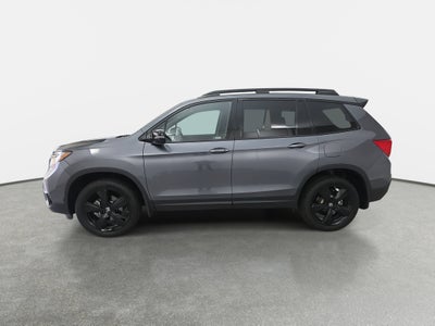 2021 Honda Passport Elite