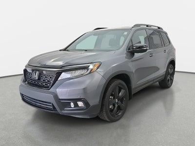 2021 Honda Passport Elite