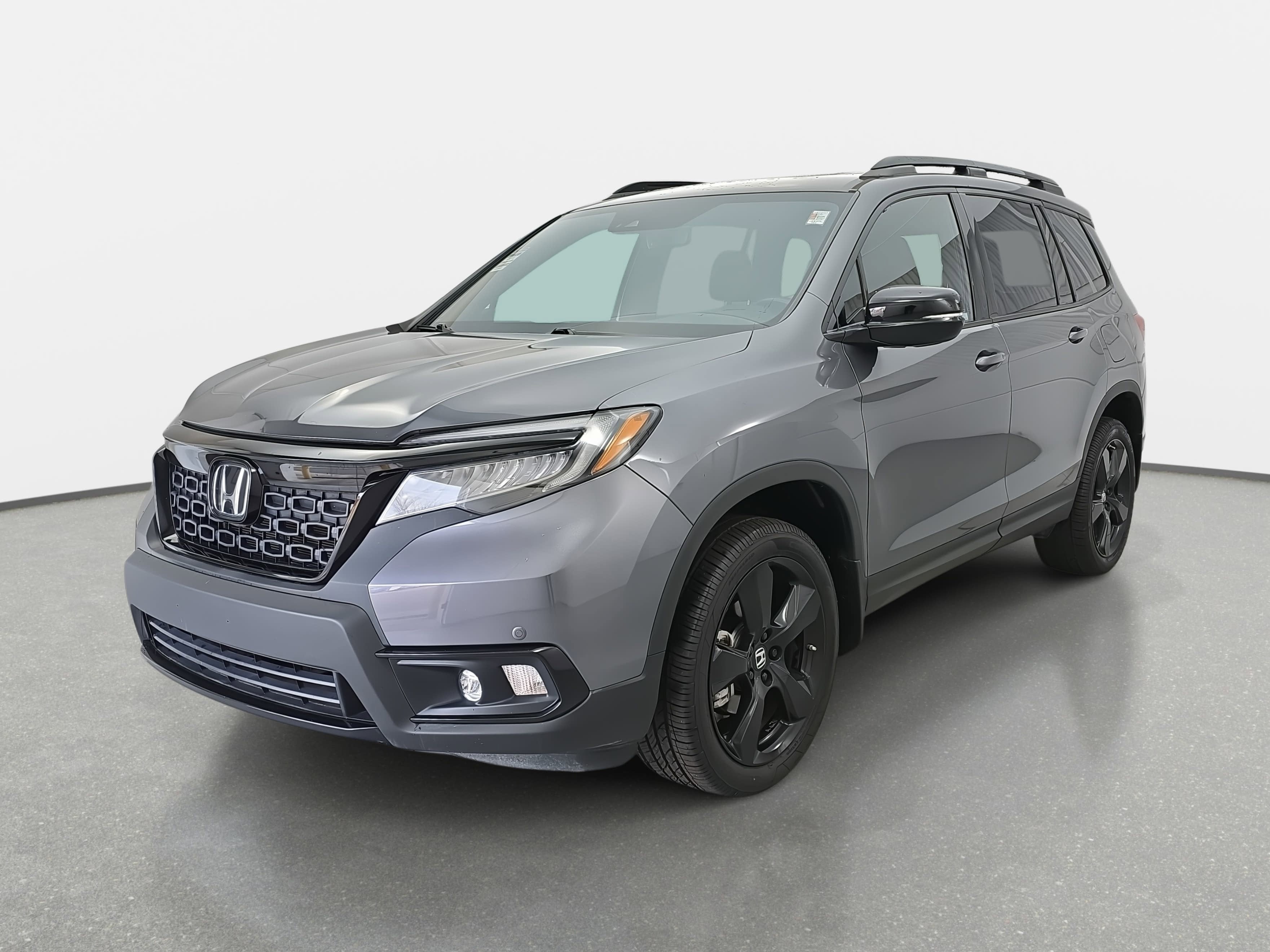 2021 Honda Passport Elite