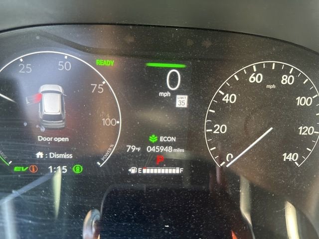 2024 Honda CR-V Hybrid Sport