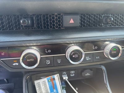 2024 Honda CR-V Hybrid Sport