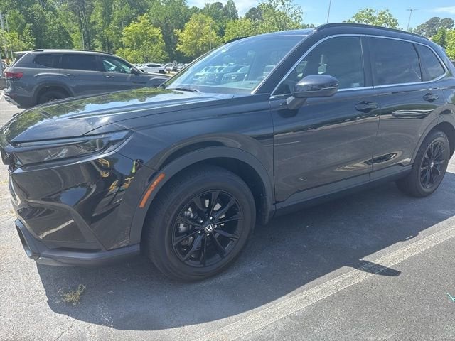 2024 Honda CR-V Hybrid Sport